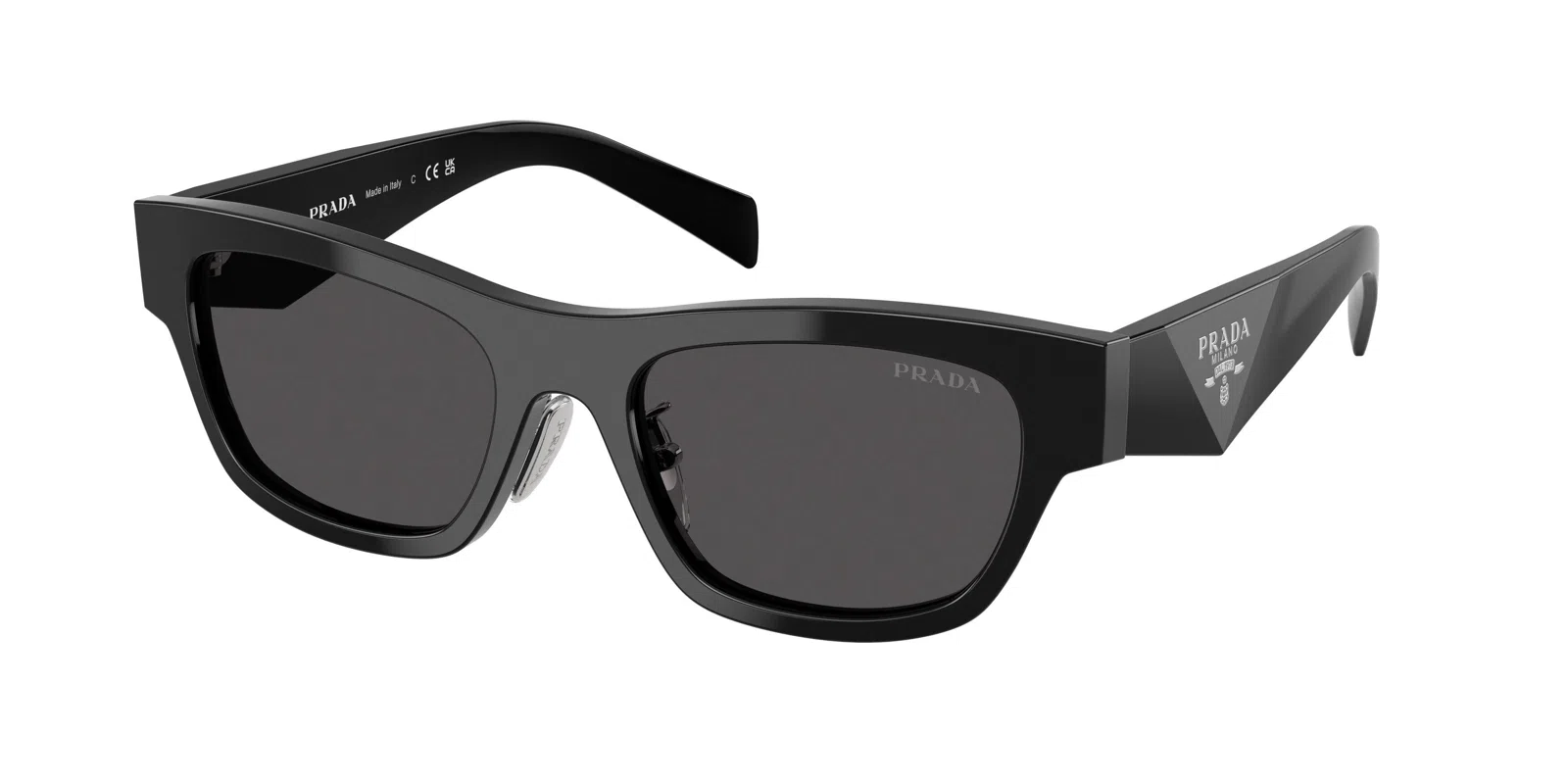 Prada B09SF Sunglasses - view 3